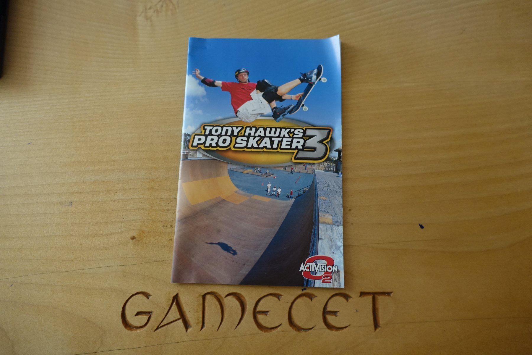 Sony Giochi: Tony Hawk's Pro Skater 3 – Usato da Steinach venduto da Gamecet 4