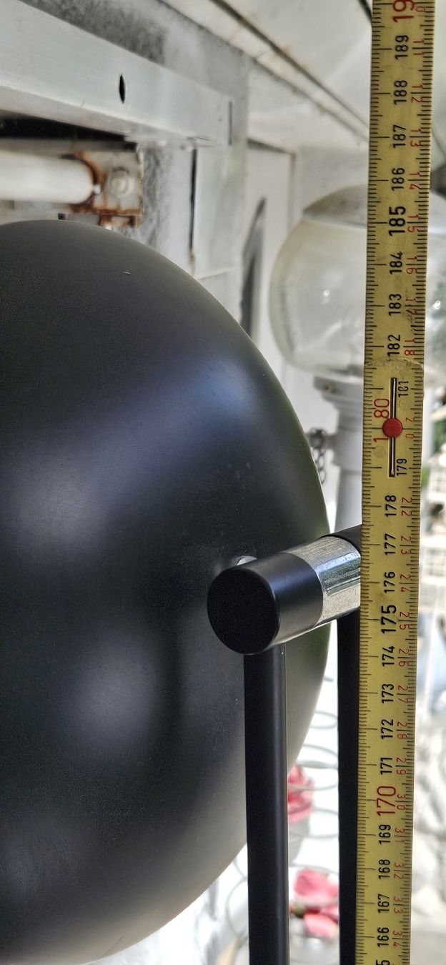 Lampade: Vinage Designer Stehleuchte, Microdata Milano 80er – Usato da Belp venduto da Ginus85 9