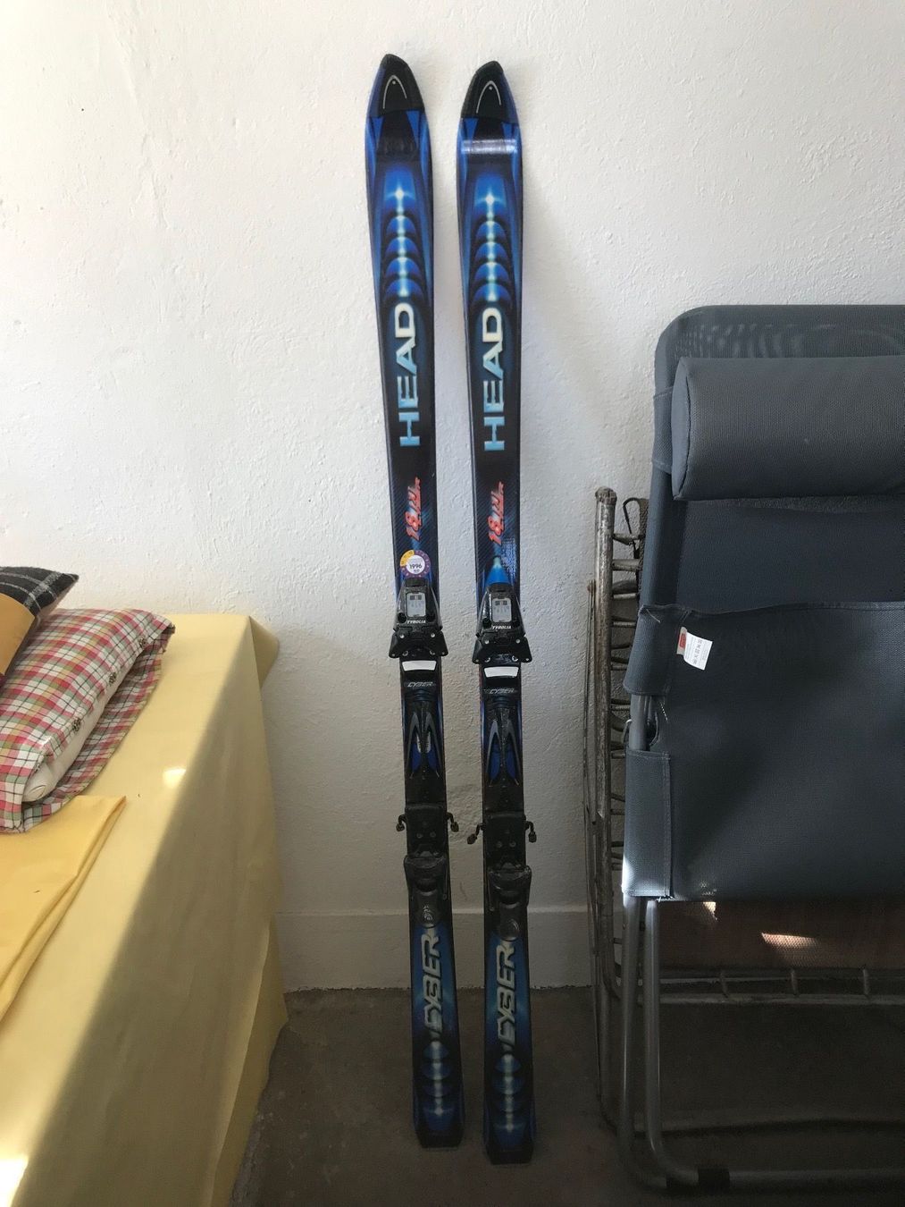 Head Sci: Head Skis 165 cm – Usato da Solothurn venduto da Spicar