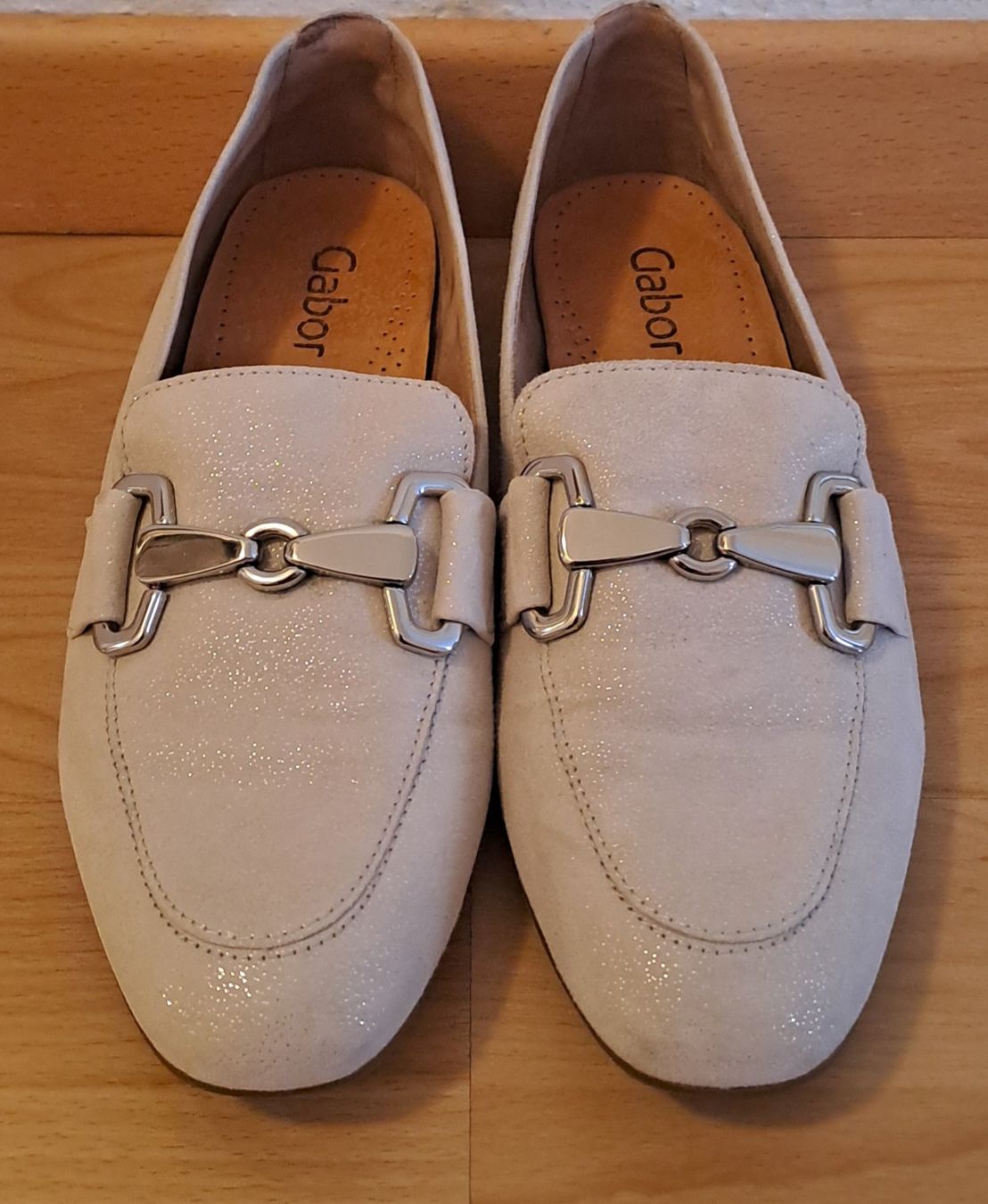 Gabor Damenschuhe: Loafer/Mokassins Damen Gr. 38 – Gebraucht aus Feuerthalen von kigo87 1