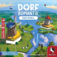 Spiel Dorfromantik - Das Duell