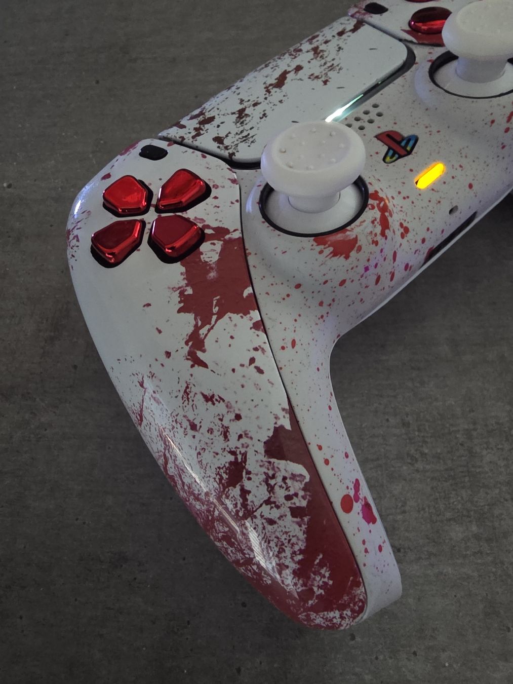 Sony Controller: PS5 Dualsense Controller - Zombies Design! – Nuovo e nell'imballaggio originale da Sargans venduto da ver_ncy5 2