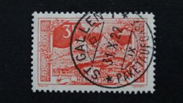 Vollstempel ST. GALLEN 31.X.22    137