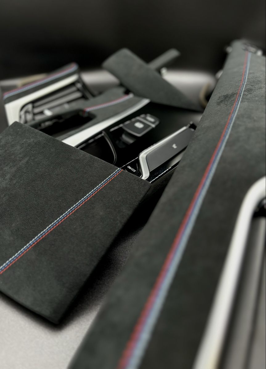 BMW Tutti pezzi di ricambio auto: BMW G30 G31 ALCANTARA INTERIEUR – Nuovo (secondo la descrizione) da Turgi venduto da AJ5300