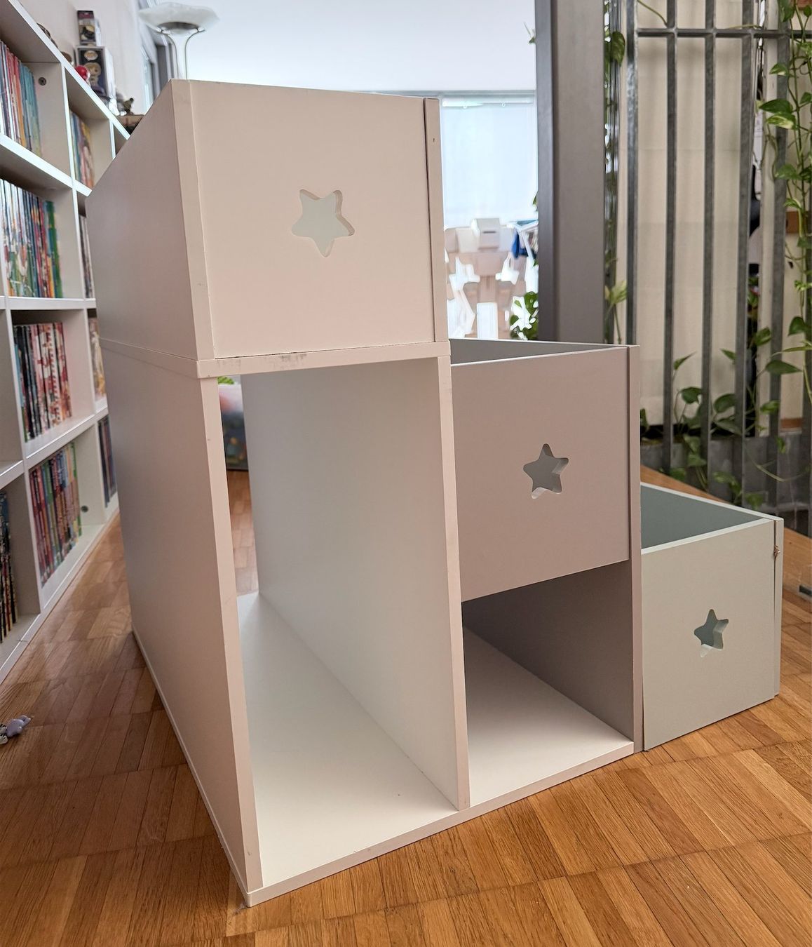Vertbaudet Scaffali: Kinder Bücherregal – Usato da Zürich venduto da machtgrafik 3