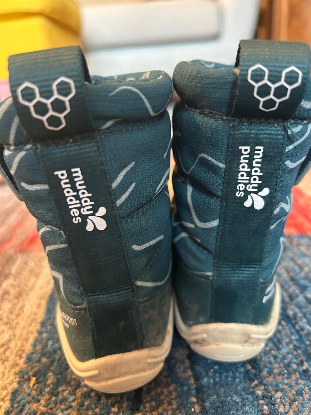 Vivobarefoot Chaussures garçon: Vivobarefoot Tracker Boot gr. 21 – Neuf (Voir description) à Luzern par gal_9pjp 2