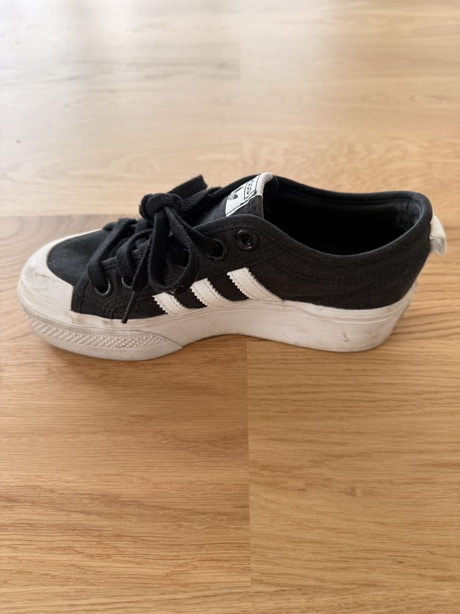 Adidas Scarpe da donna: Adidas Nizza Platform (36 2/3) – Usato da Uster venduto da jas_bgh6 3