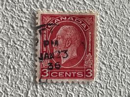 Canada Briefmarke