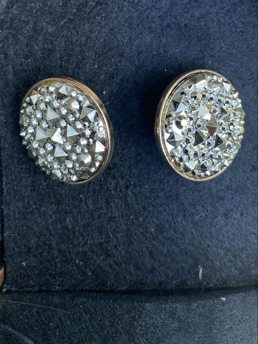 Sonstiger Schmuck: Ohrringe-Set, Modeschmuck - sehr leicht – Gebraucht aus Thalwil von Alice015 4