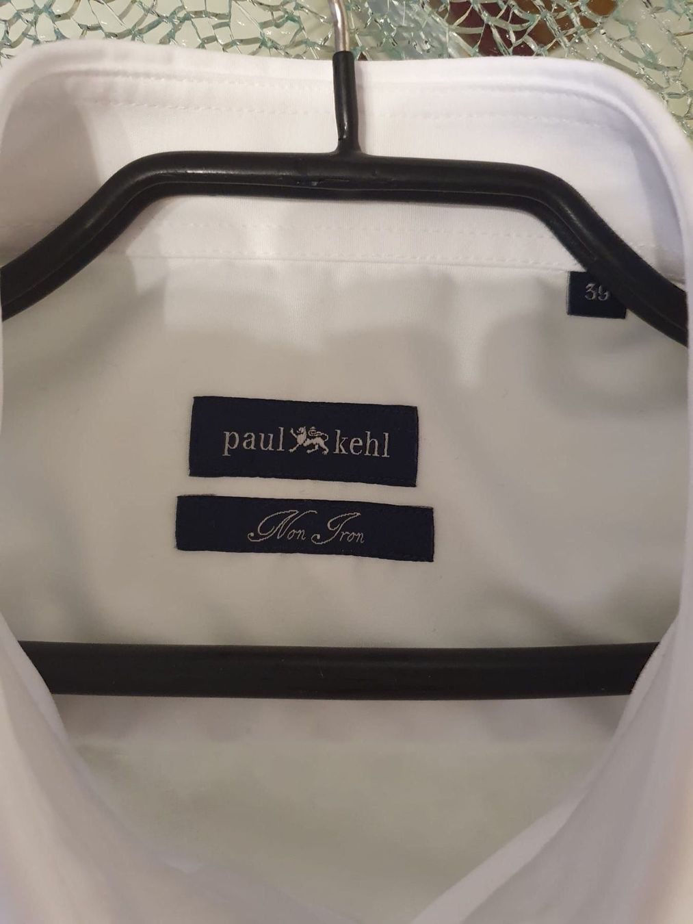 Paul Kehl Chemises: Paul Kehl Hemd Gr. 39 – Neuf (Voir description) à Luzern par Edii025 2