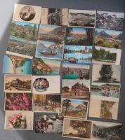 LOT 112 Cartes Postales - CH 112 AK Ansichtskarten 112 - CH