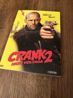 DVD Crank 2 High Voltage Uncut Zustand akzeptabel