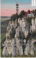 Restaurant Schwyzerhüsli - Gempenfluh - Litho