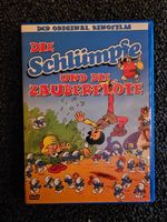 Die Schlümpfe und die Zauberflöte DVD