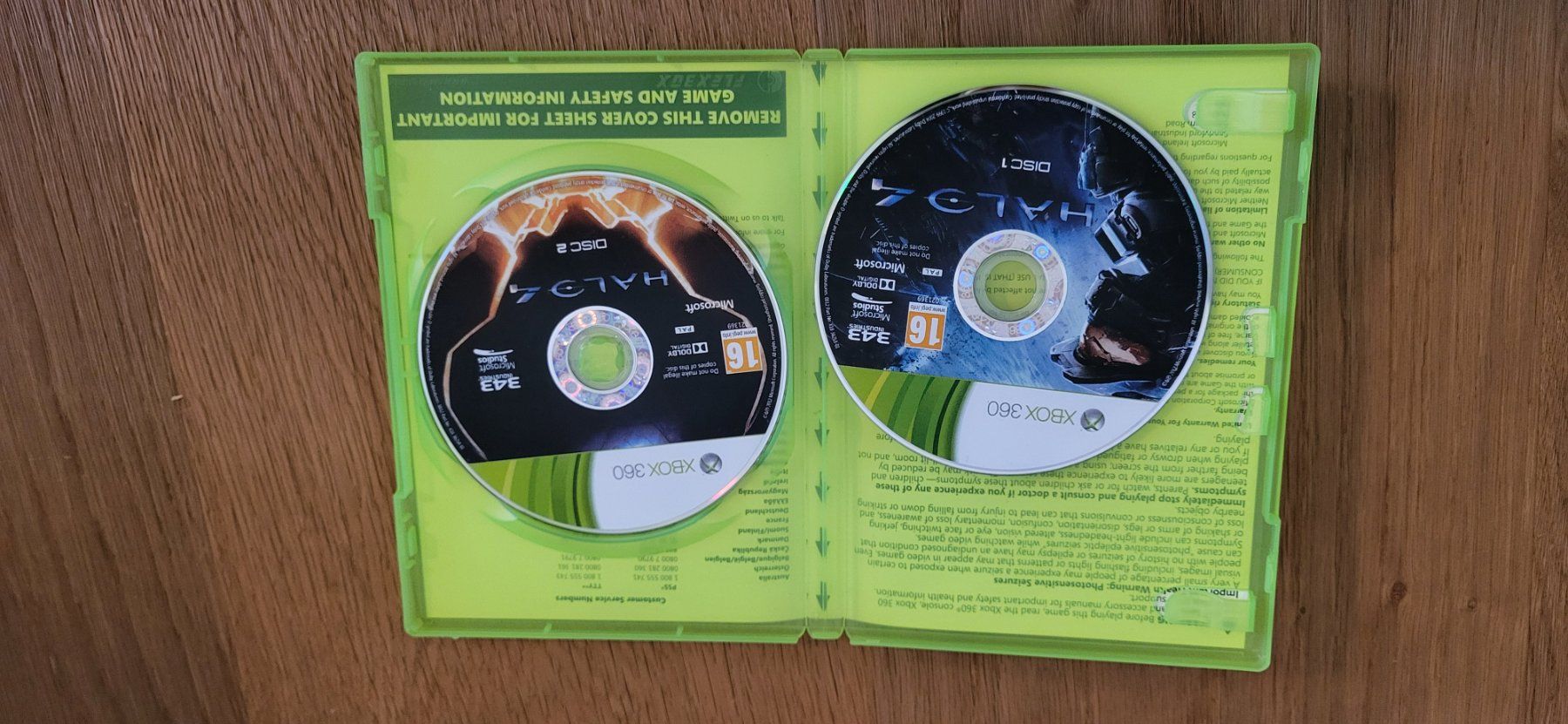 Microsoft Spiele: Xbox 360 - Halo 4 – Gebraucht aus Münsingen von DigitaleSpielecke 2