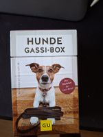 Hunde Gassi-Box GU Ratgeber mit Karten und Täschchen