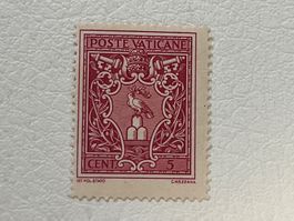 Briefmarke: Città del Vaticano