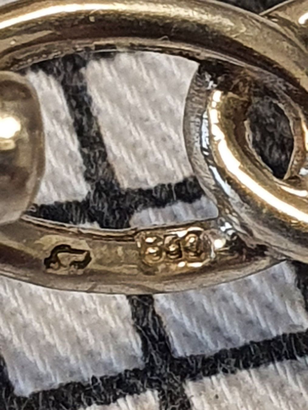 Spille & Fermagli: Antikes Schätzchen - Citrin Brosche - – Usato da Wohlen AG venduto da palmsprings 6