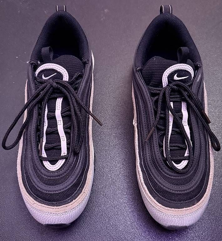 Scarpe da uomo: NIKE AIR MAX 97  (Taille 41) – Usato da Epalinges venduto da Benoit2211 1