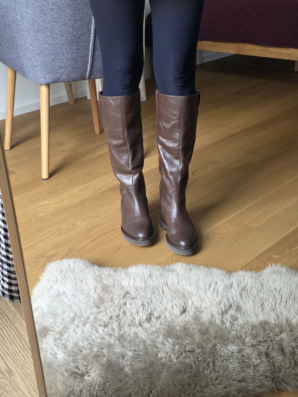 Scarpe da donna: Karolina Kurkuva Stiefel – Usato da Sax venduto da Hannamuesli 3