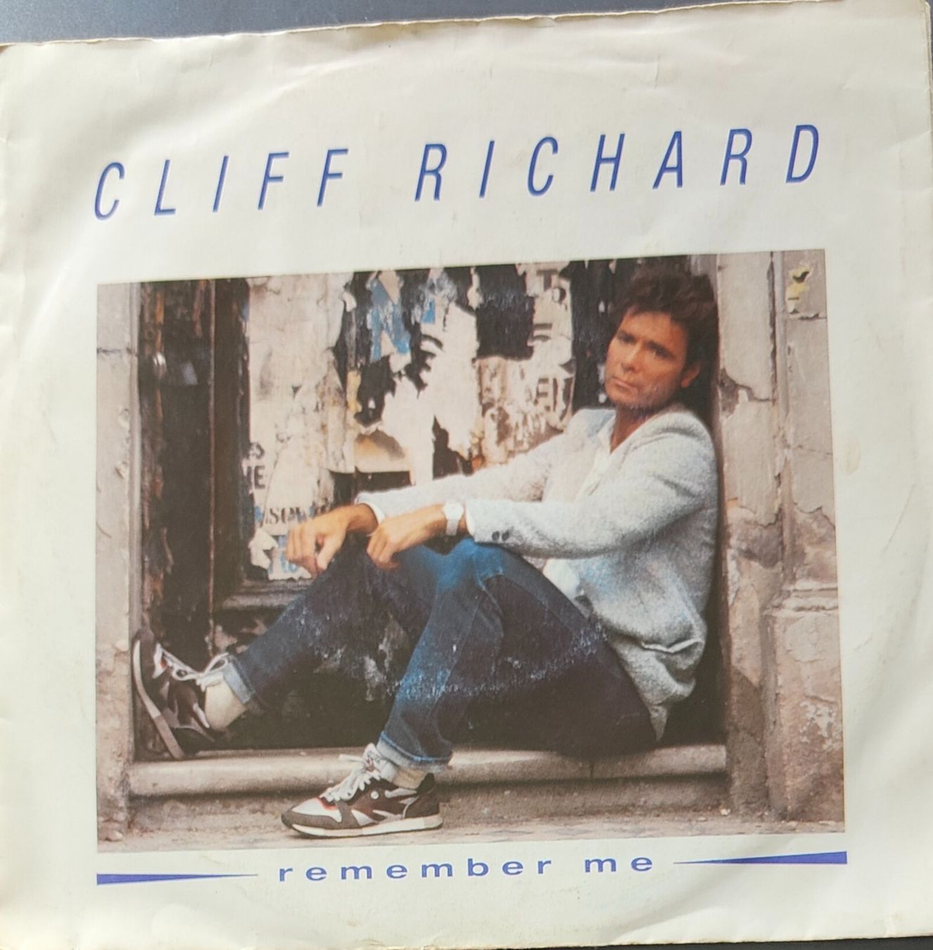 Schallplatten: Vinyl Single Cliff Richard - Remember Me – Gebraucht aus Langenthal von Modo39