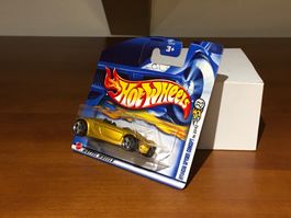 Hyunday Spyder Concept 1/64 Hot Wheels 2002