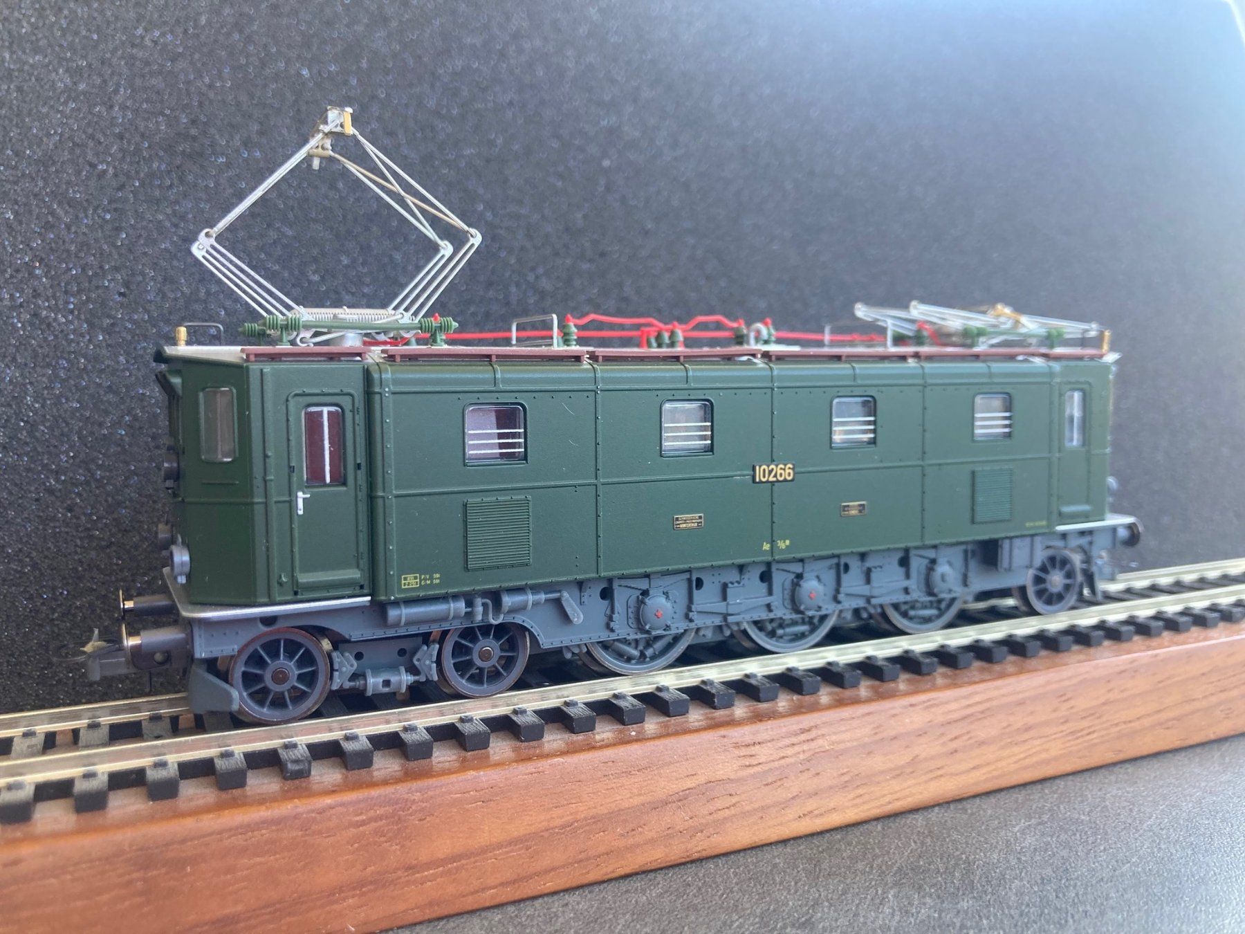 Rivarossi Modelleisenbahnen: H0 Gleichstrom – Neu und originalverpackt aus luzern von Maclimac 2