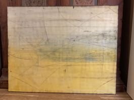Agi Huber Gemälde Acryl auf Leinwand