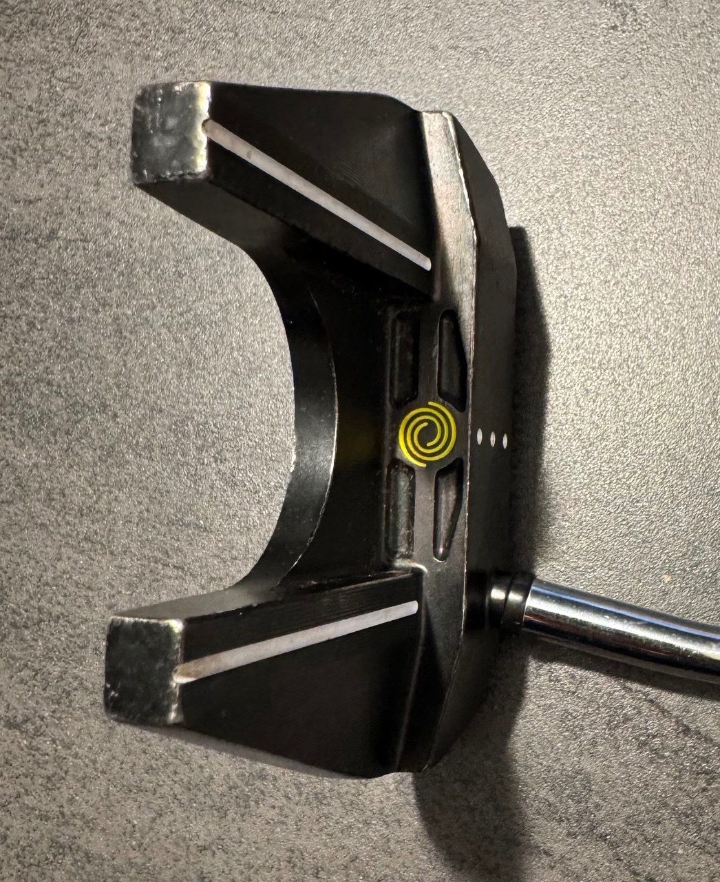 Odyssey Schläger & Sets: Odyssey Metal-X Milled #7 Putter  LINKS – Gebraucht aus Muri AG von Florida30 3
