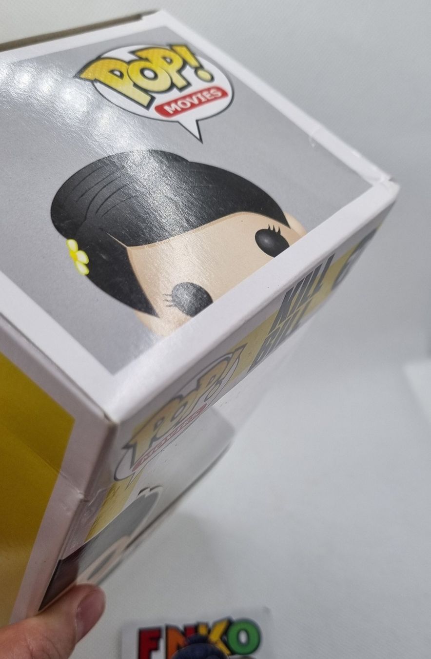 Funko Statuette: Funko POP! Kill Bill - Complete common set of 5 – Usato da Vernayaz venduto da fnkochase 7