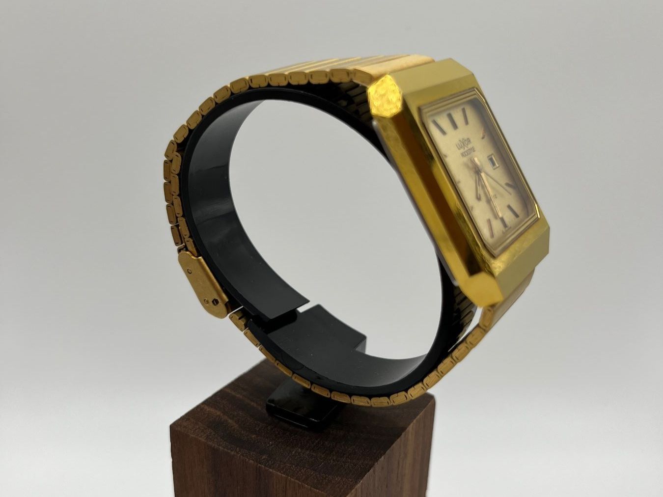Luxor Orologi: Montre Luxor Rockstyle Quartz Vintage – Usato da Erlach venduto da migdep985 3