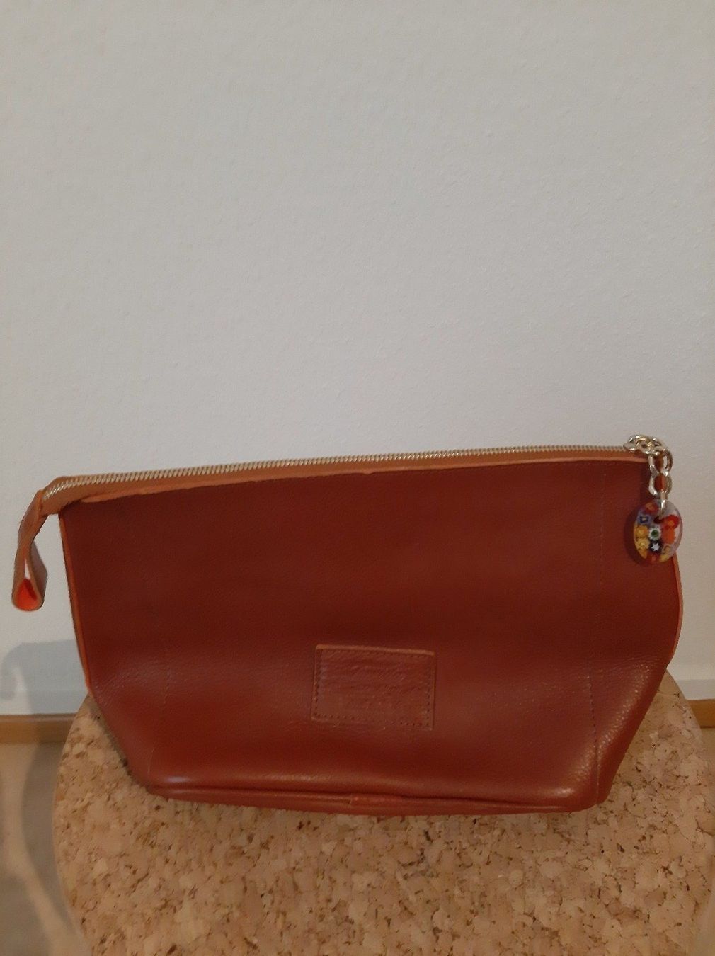 Custodie per cosmetici: Kosmetik Leder Tasche Terrida – Usato da Zürich venduto da Schela31