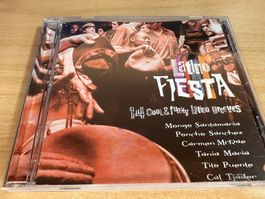 Y3 Various – Latino Fiesta - 14 Cool & Funky Latino Grooves