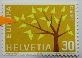 MA261) 3899Ab, Abart kurzer Ast postfrisch Kt. 50.-