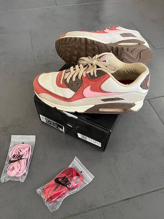 Scarpe da uomo: Baskets Nike air Max  – Usato da Le Bry venduto da nat_2q9z 1