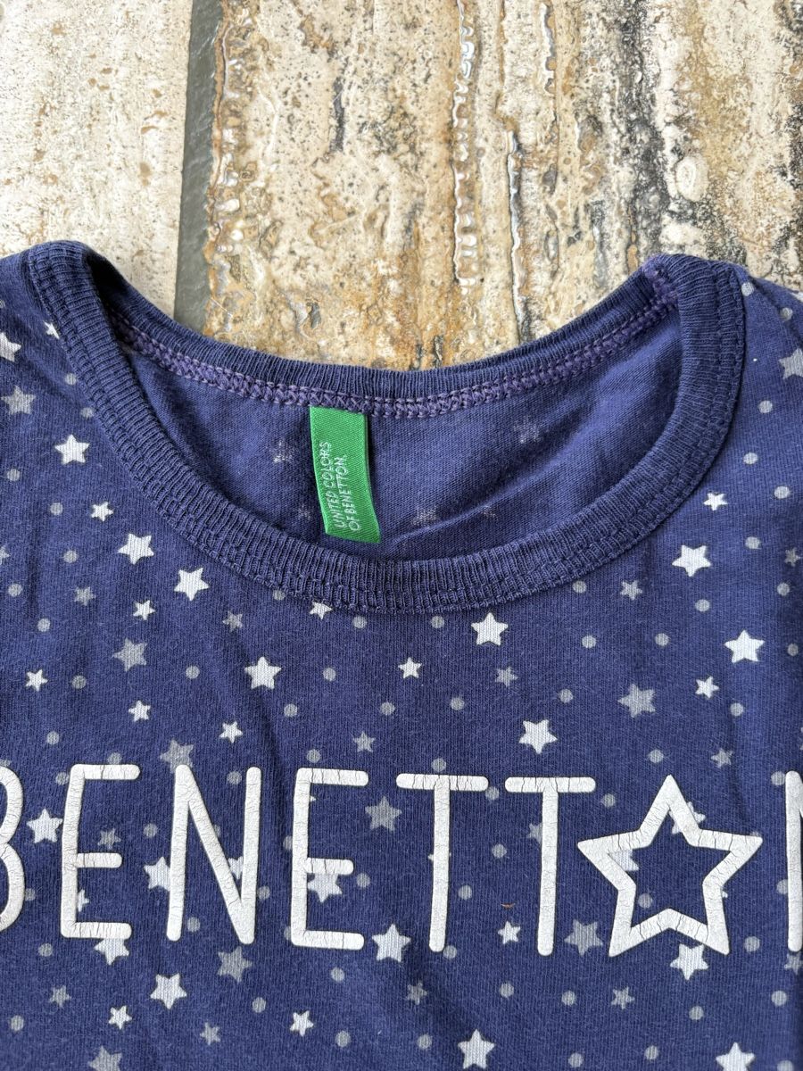 Benetton Lotti & Set di vestiti: Benetton Langarmshirt Set Gr.100 – Usato da Nürensdorf venduto da Yellowstone09 2