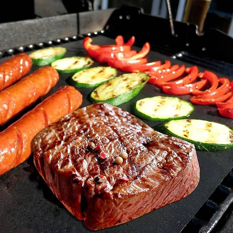 Grills: BBQ Grill Matte – Gebraucht aus Ottikon von Gittli1 4