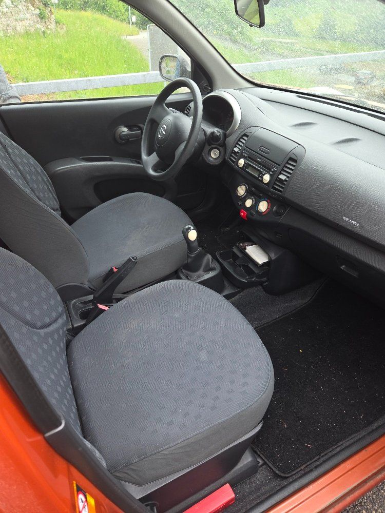 Nissan Autos: Nissan  Micra 1.2 – Gebraucht aus Oensingen von Konkursamt_SO 4