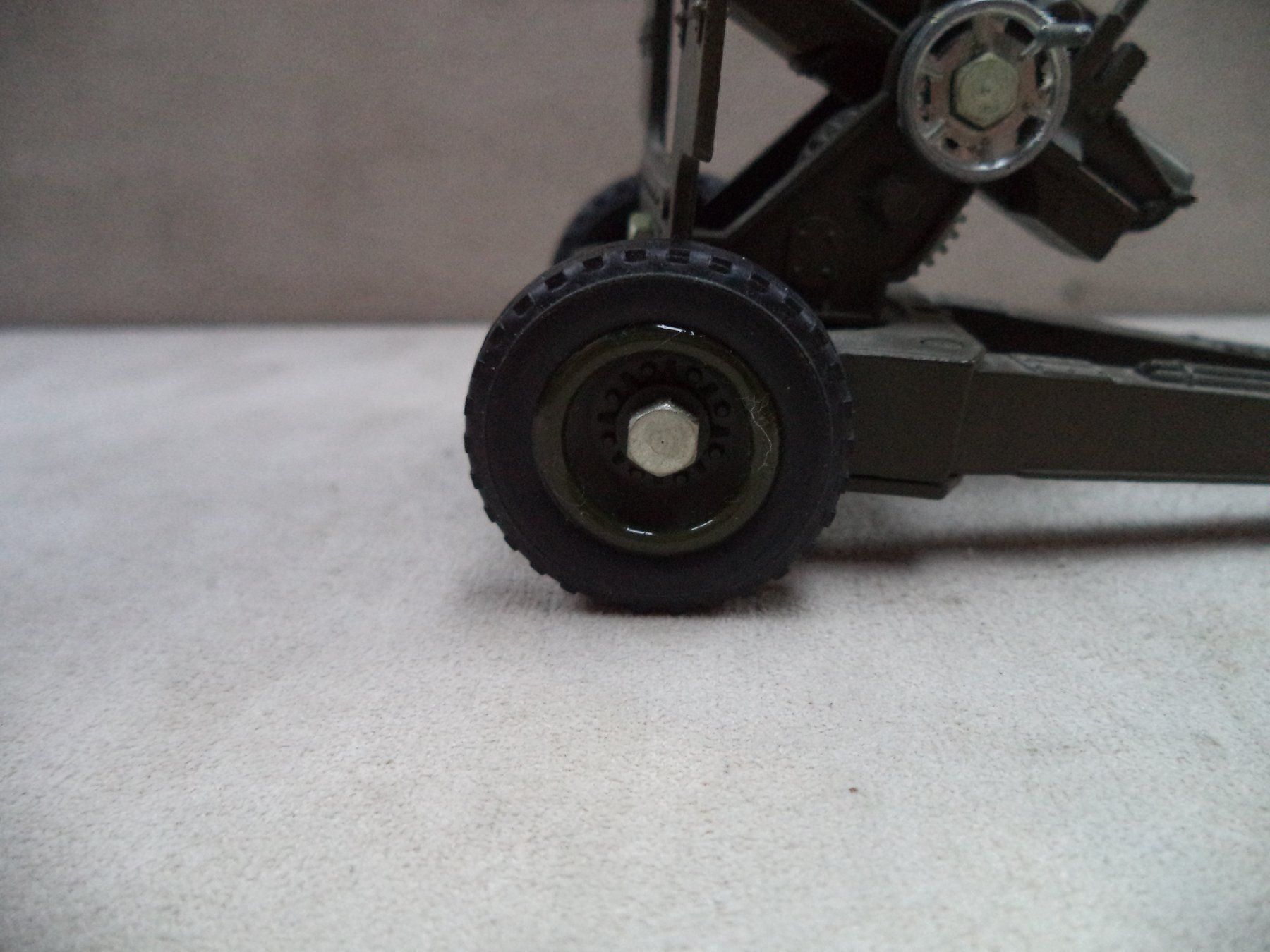 Solido Modellini d'auto: Solido Kanone 16cm – Nuovo (secondo la descrizione) da Rieden AG venduto da Wirth03 4