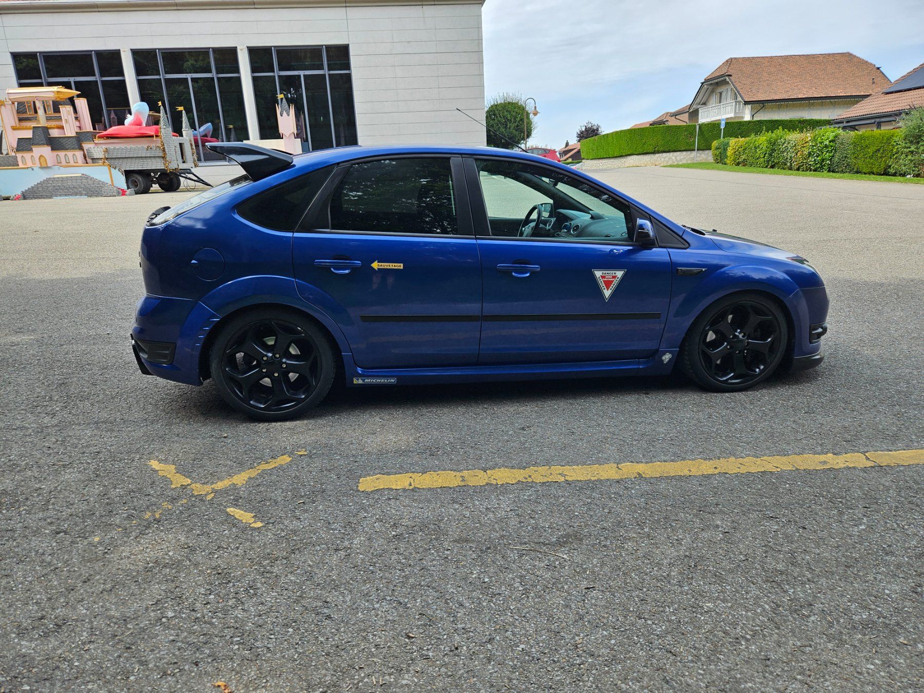 Ford Automobili: Ford Focus ST II, 2006, EXPERTISÉE 03.2025 – Usato da Sommentier venduto da Sylio__tu.13 1