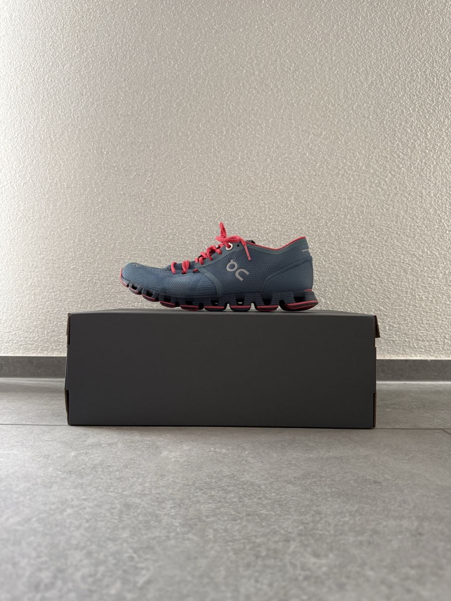 On Damenschuhe: ON Cloud X, Lake Coral, Gr. 37.5 – Neu (gemäss Beschreibung) aus Sarmenstorf von Ravengod99 1