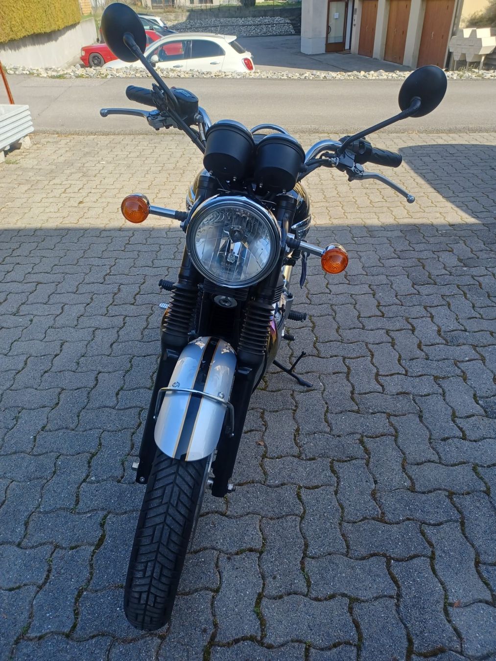 Triumph Altro: Triumph – Usato da Martigny venduto da hunter02 5