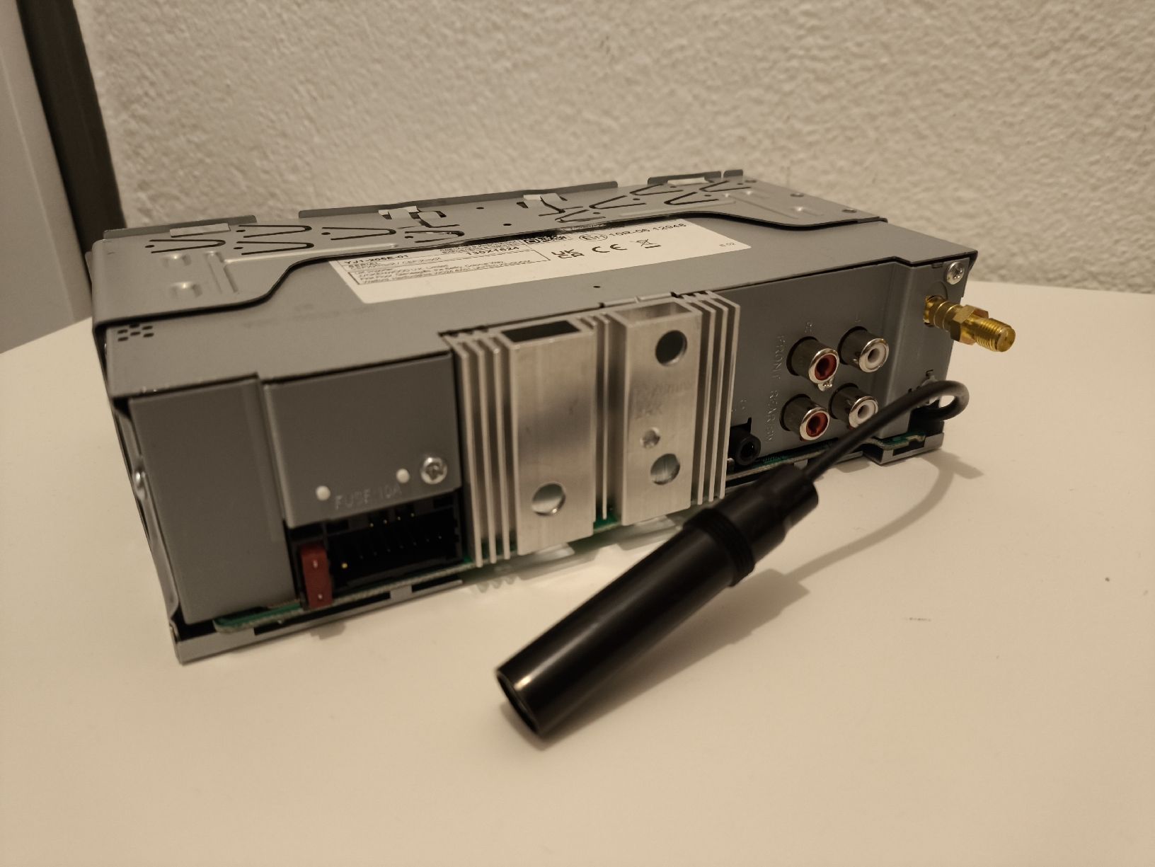 Kenwood Radio: Autoradio KENWOOD KMM-BT 508 DAB – Usato da Frauenfeld venduto da Jeremy0488 2