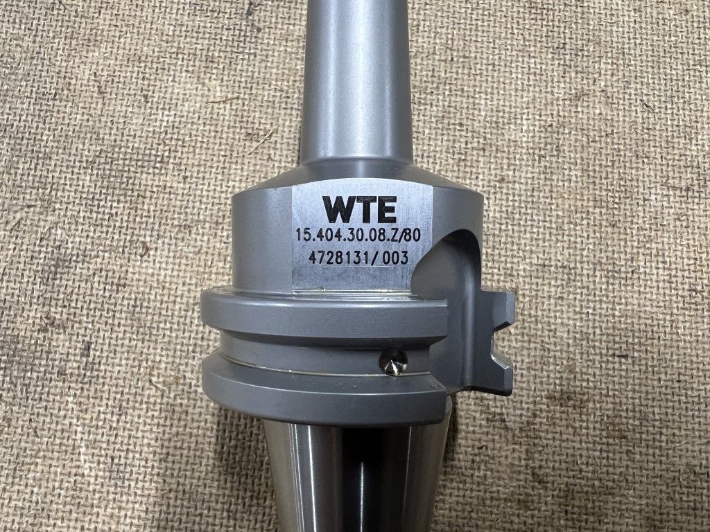 Attrezzi per industria metallurgica: WTE SK30 8 x 30 Hydrodehnspannfutter – Usato da Zuchwil venduto da dragosmd-maschinen 1