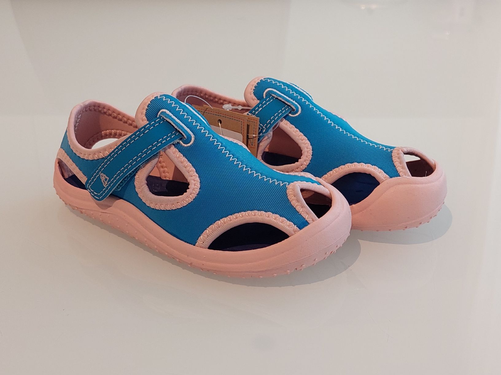 Scarpe per ragazze: Gr. 27 - Beach Mountain Kindersandalen, Neu – Nuovo e nell'imballaggio originale da Nürensdorf venduto da SunshineKinderschuhe 1