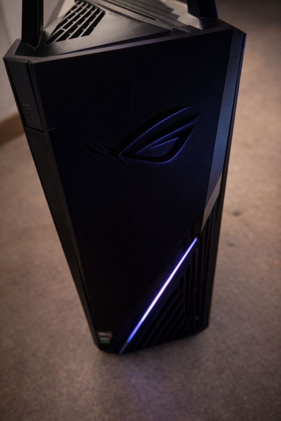 Asus PC: Gaming-PC – Usato da Elsau venduto da PAS2206