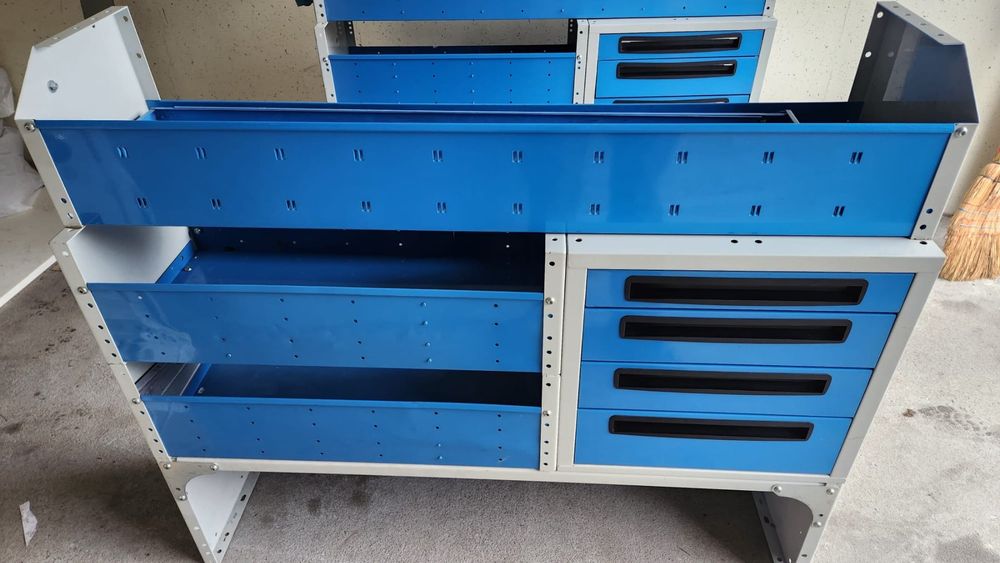 Sortimo Einbauten (Gebraucht) in Würenlos für CHF 255 – nur Abholung ...