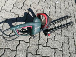 Taille haies Métabo 220 volts 
