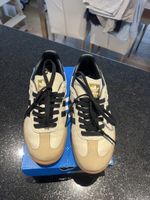Adidas Samba Schuhe Grösse 39 Creme Schwarz