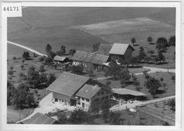 Flugaufnahme Buch TG Hauptstr. Unterdorf 1 - Photo: 90x125mm